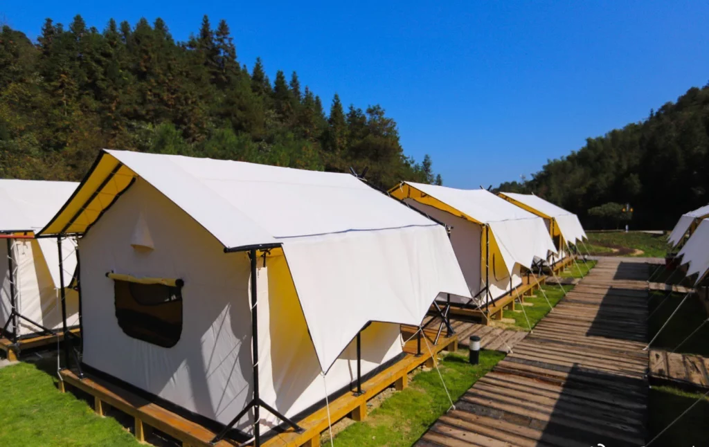 safari tent manufacturer