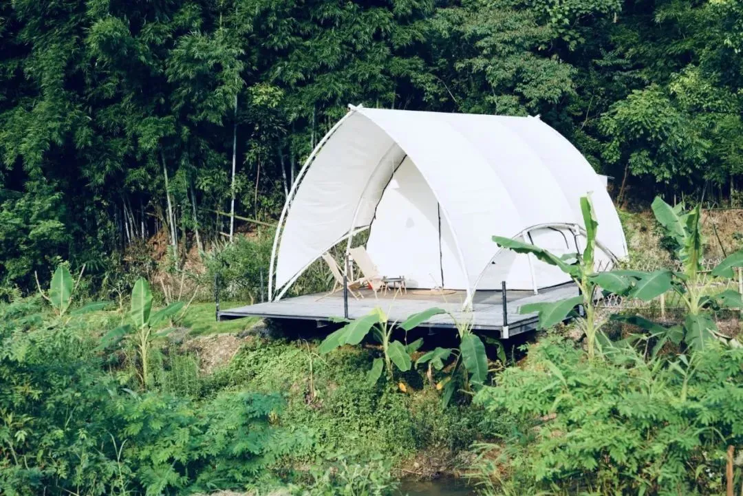 holiday park tent for sale
